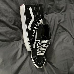 Ski8 Hi Vans